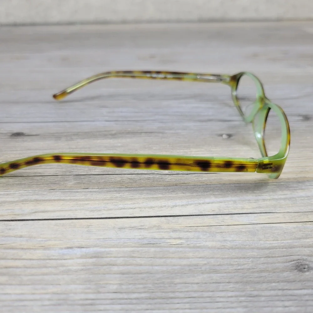 Kate Spade Eyeglasses Frames Melissa 0N1V Green Tortoise Oval Womens 48-16-130